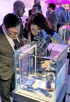 Seiko Watch event in New York