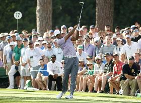 Golf: Masters Tournament