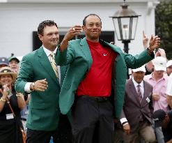 Golf: Masters Tournament