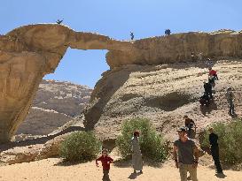 Jordan's Wadi Rum