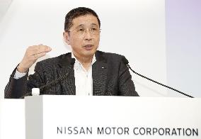 Nissan to cut 12,500 jobs