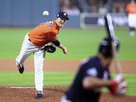 Baseball: World Series Game 7