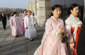 N.Y. Philharmonic performs unprecedented concert in Pyongyang