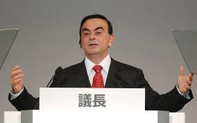 Nissan to double annual dividend payment in 4 years