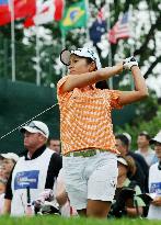 Miyazato in LPGA Championship