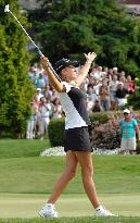 Natalie Gulbis of U.S. wins Evian Masters golf tournament