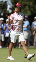 Miyazato finishes in tie for 25th