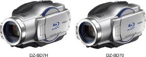 Hitachi to roll out world's 1st Blu-ray disc video camera