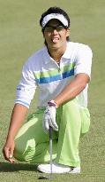 Japan's Ishikawa in Korea Open golf