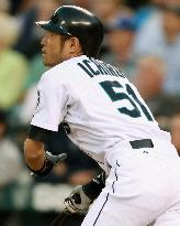 Mariners' Ichiro vs. Royals