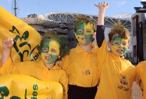 (3)Rugby World Cup kicks off in Australia