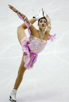 Arakawa wins NHK Trophy for 1st Grand Prix crown