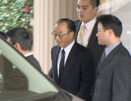 Ex-Miyazaki Gov. Ando arrested over allegations of bid rigging