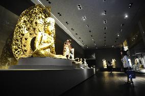 New wing opens at Kyoto National Museum