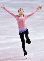 Japan's Miyahara gears up for world c'ships