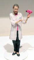 Panasonic launches 3-D figurine portrait service in Osaka