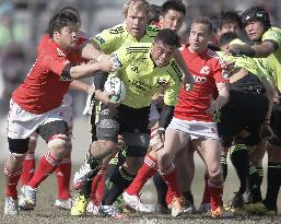 Tui joins Leitch in snubbing Japan's Super Rugby side