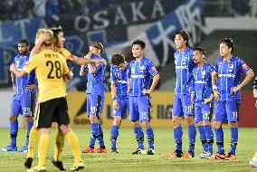 Gamba Osaka miss out on place in Asian Champions League final