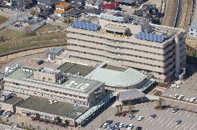 Police probing deaths of 7 elderly patients in Toyama