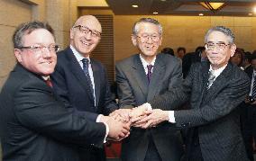 MUFG, Morgan Stanley to merge Japan brokerage units by spring 201