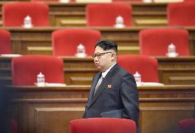 N. Korea's leader becomes chairman of ruling party