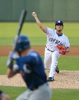 Darvish starts in 3rd rehab assignment