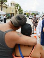 50 killed in Florida gay nightclub shooting