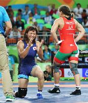 Olympics: Japan's Kawai wins wrestling 63-kg gold