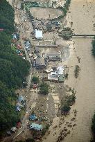 11 dead, 3 missing in northern Japan after typhoon