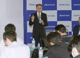 Renesas Electronics to buy U.S. chipmaker Intersil for $3.2 bil.
