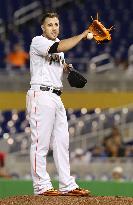 Baseball: Marlins ace Jose Fernandez killed in boat crash