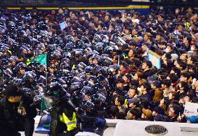 Up to 1 million S. Koreans rally to demand Park's resignation