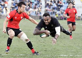 Rugby: Teikyo, Tokai set up final of collegiate c'ship