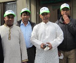 Muslims in Japan launch community patrol to counter prejudice