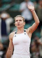 Tennis: Halep reaches French Open final