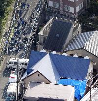 9 dismembered bodies found in apartment near Tokyo