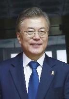 S. Korea open to summit with N. Korea if conditions met: Moon