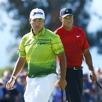 Golf: Farmers Insurance Open