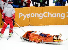 Pyeongchang Olympics