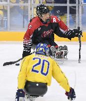 Pyeongchang Paralympics