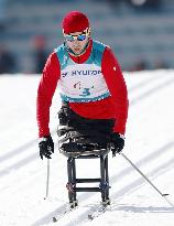 Pyeongchang Paralympics