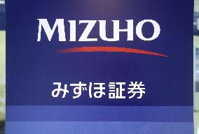 Mizuho Securities logo