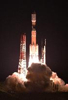 Japanese cargo vessel for Int'l Space Station