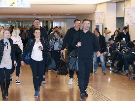 Baseball: Mariners in Japan for opening series