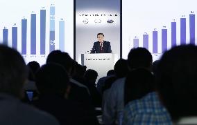 Nissan CEO Hiroto Saikawa