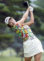 Golf: Japan LPGA Tour event