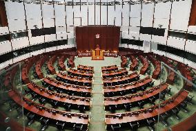 Hong Kong legislature