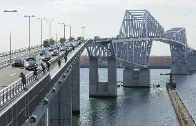 Tokyo Gate Bridge