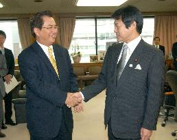 Japan, Thailand agree to narrow gaps at high-level FTA talks