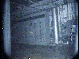 Robot probes Fukushima Daiichi nuclear plant